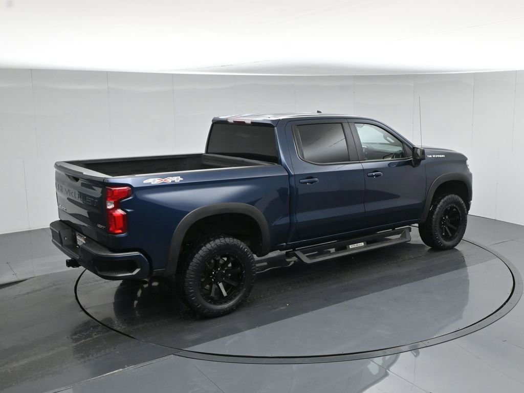 Used 2022 Chevrolet Silverado 1500 RST w/ Safety Package image 54