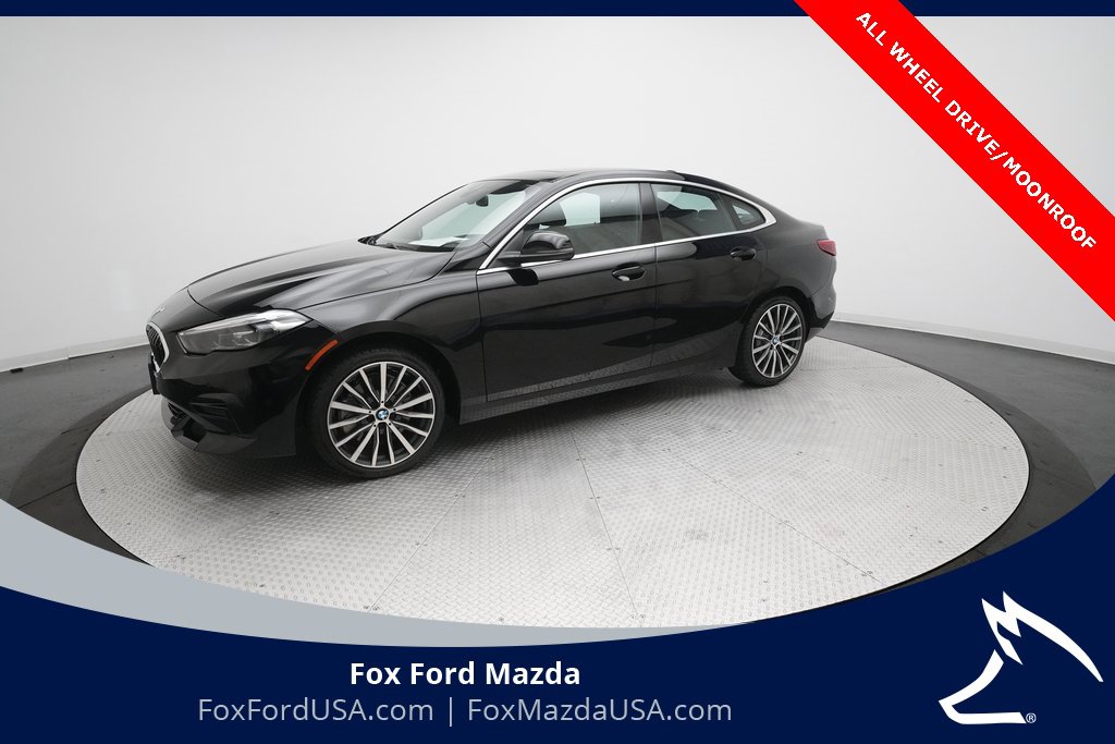 Used 2022 BMW 228i xDrive Gran Coupe w/ Convenience Package