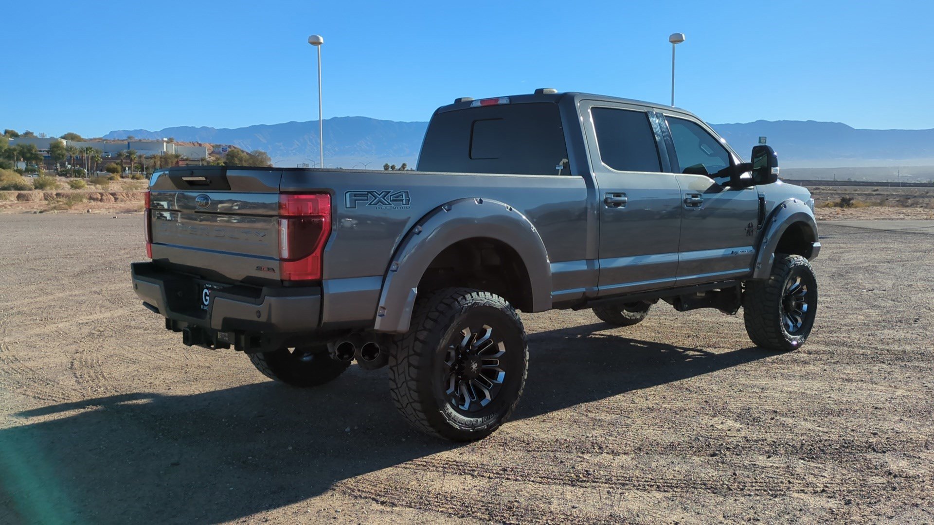 Used 2021 Ford F250 Lariat image 3