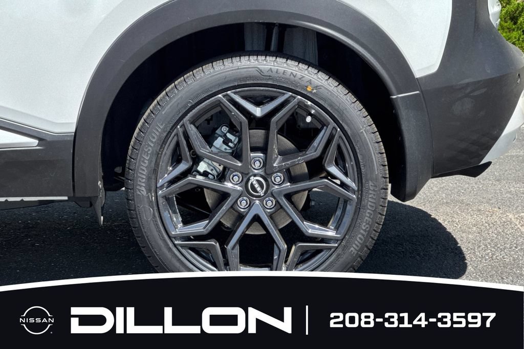 New 2026 Nissan Kicks SR AWD/4WD image 29