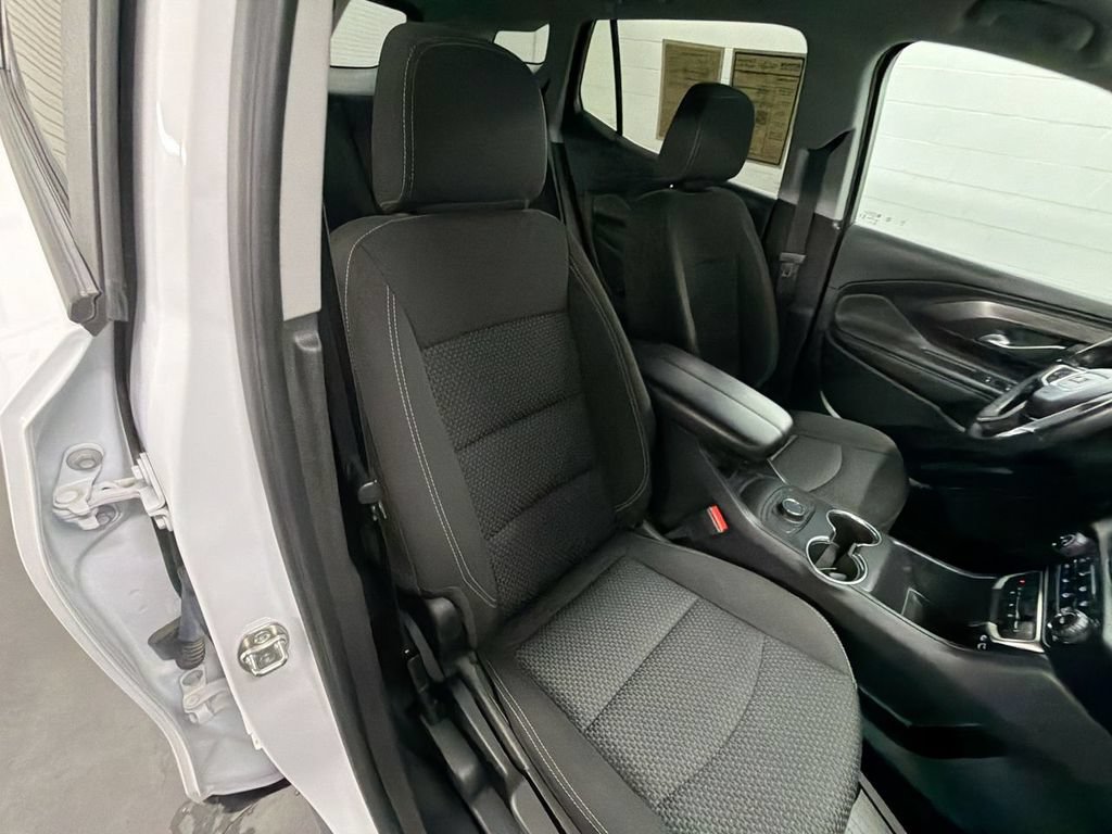 Certified 2024 GMC Terrain SLE FWD image 26