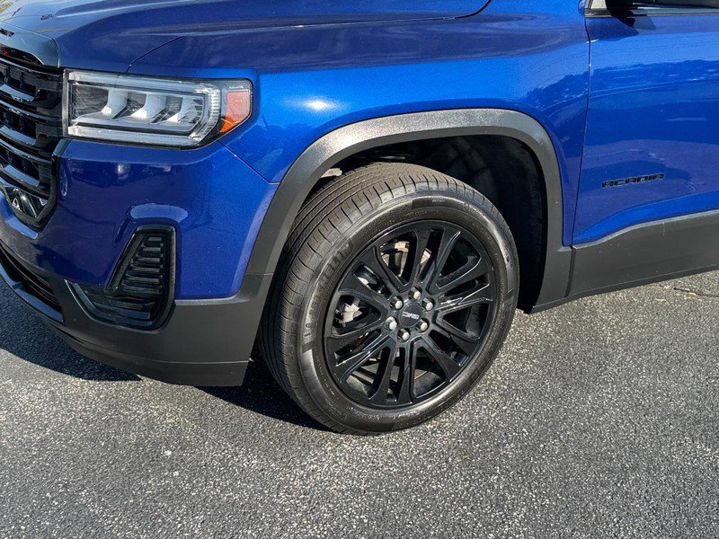 Certified 2023 GMC Acadia SLE w/ Driver Convenience Package image 9
