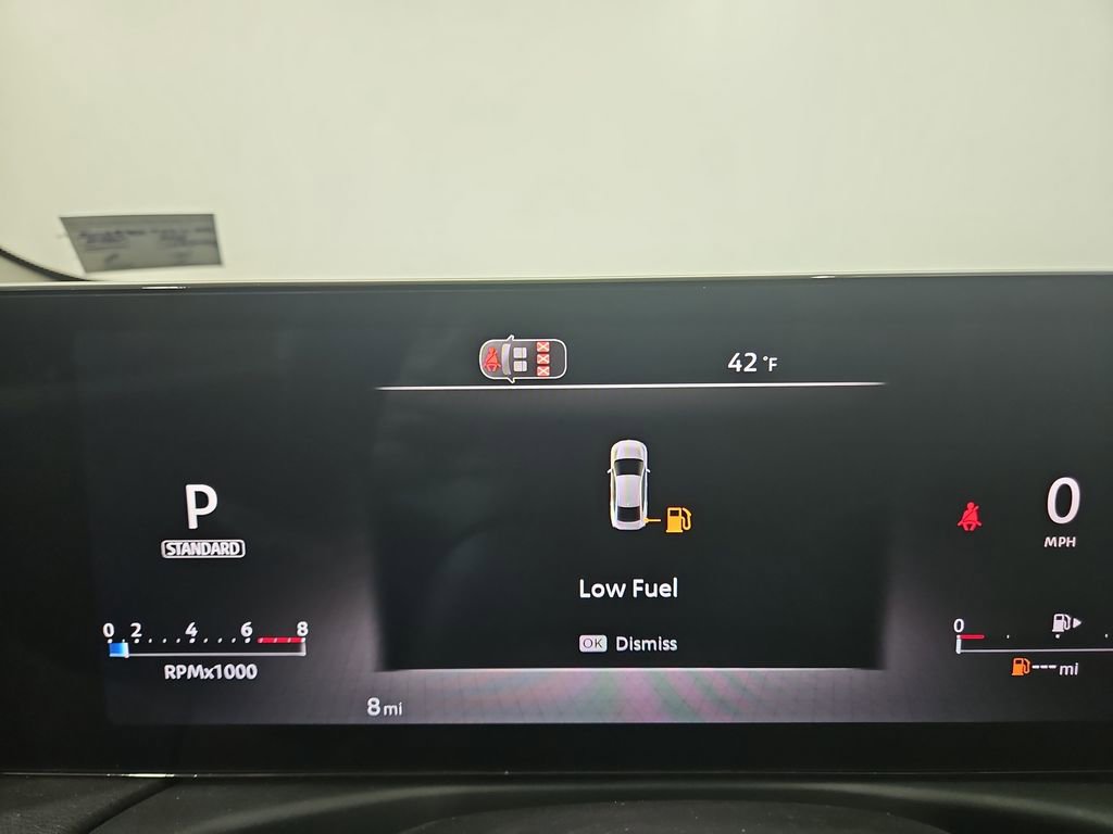 New 2026 Nissan Sentra SV w/ SV Convenience Package image 16