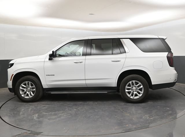 Used 2025 Chevrolet Tahoe LT AWD/4WD image 5