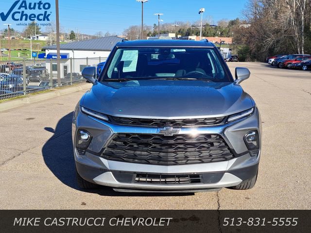 Used 2024 Chevrolet Blazer LT w/ Convenience Package image 8