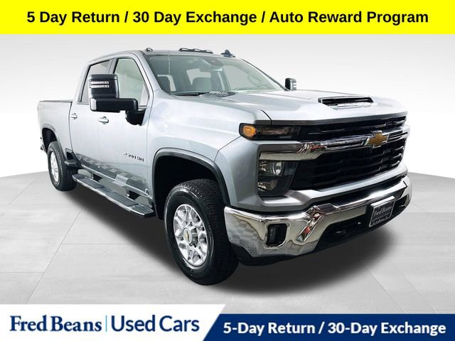 Certified 2024 Chevrolet Silverado 2500 LT w/ Convenience Package