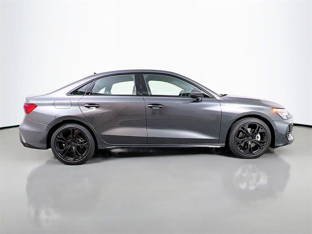 New 2026 Audi A3 2.0T Premium image 8