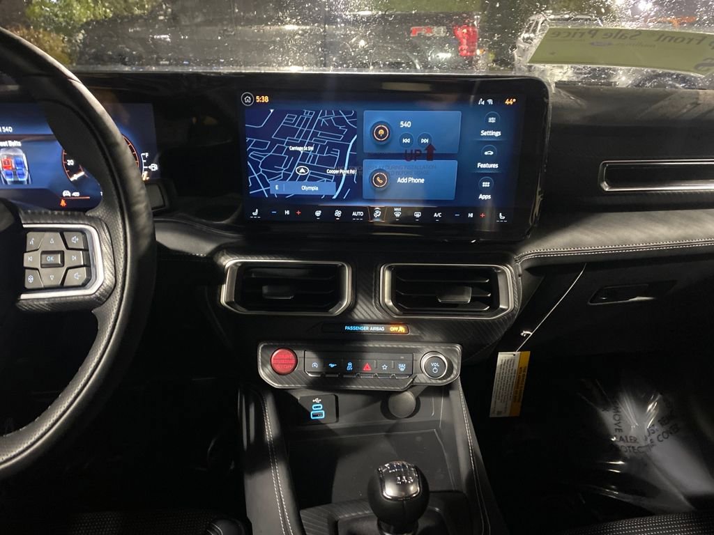 New 2026 Ford Mustang GT Premium w/ GT Performance Package image 24