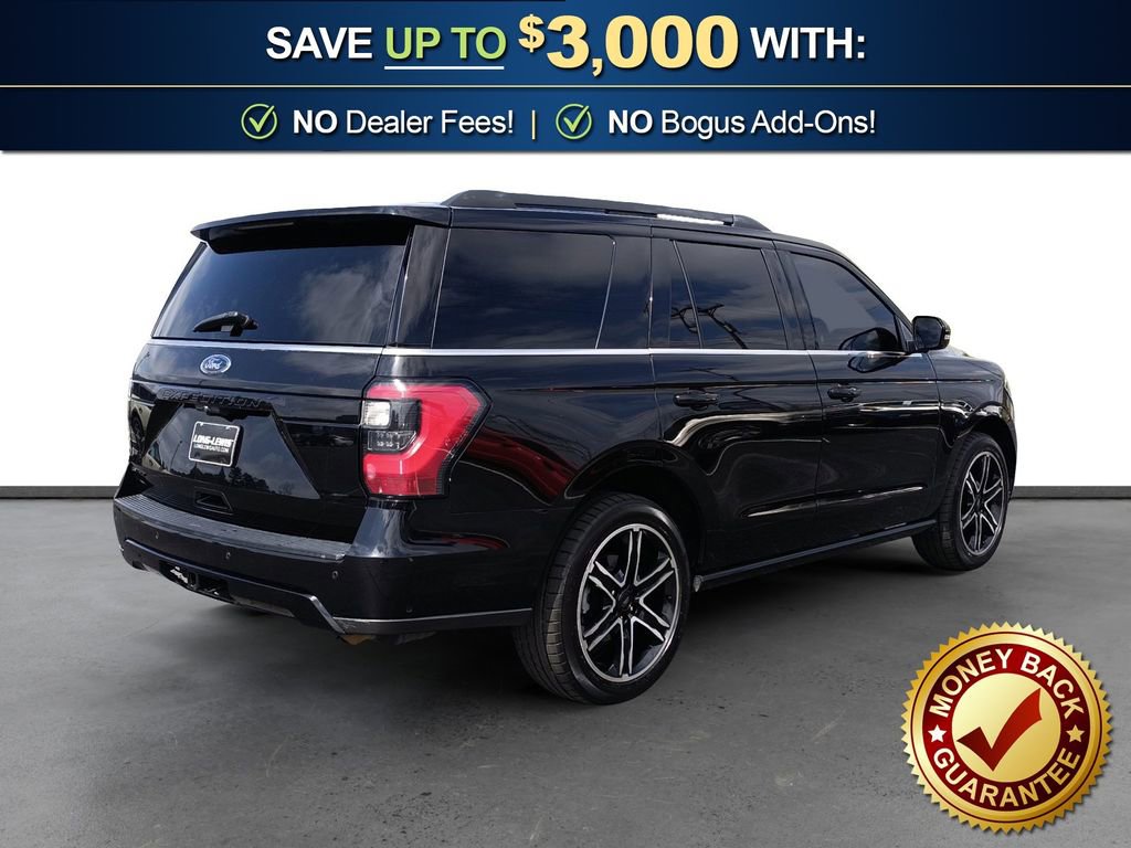 Used 2021 Ford Expedition Limited RWD image 7