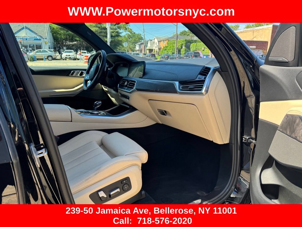 Used 2021 BMW X5 xDrive40i w/ Premium Package AWD/4WD image 28
