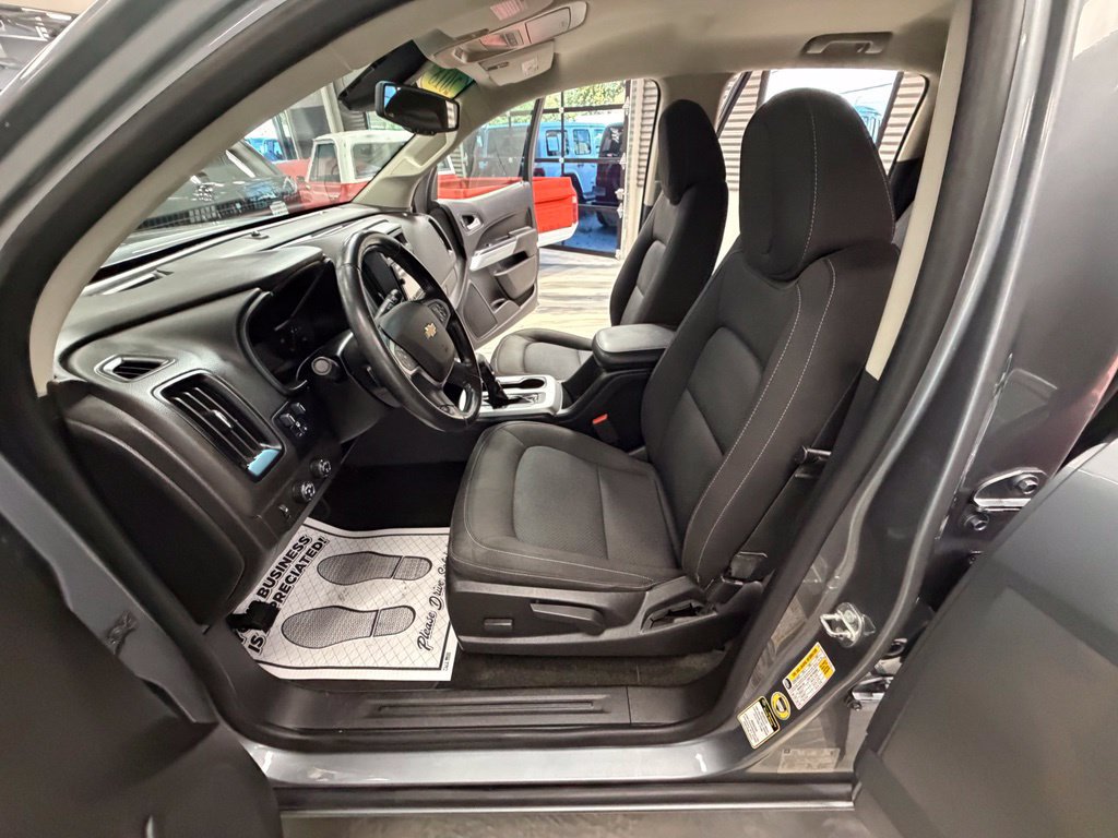 Used 2018 Chevrolet Colorado LT w/ LT Convenience Package AWD/4WD image 57