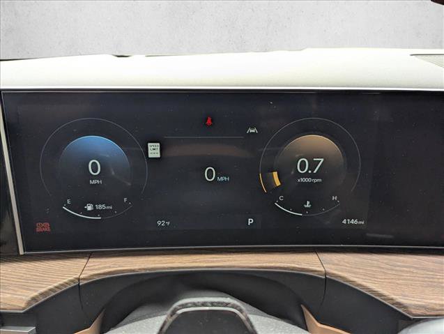 Used 2026 Hyundai Santa Fe Calligraphy FWD image 9