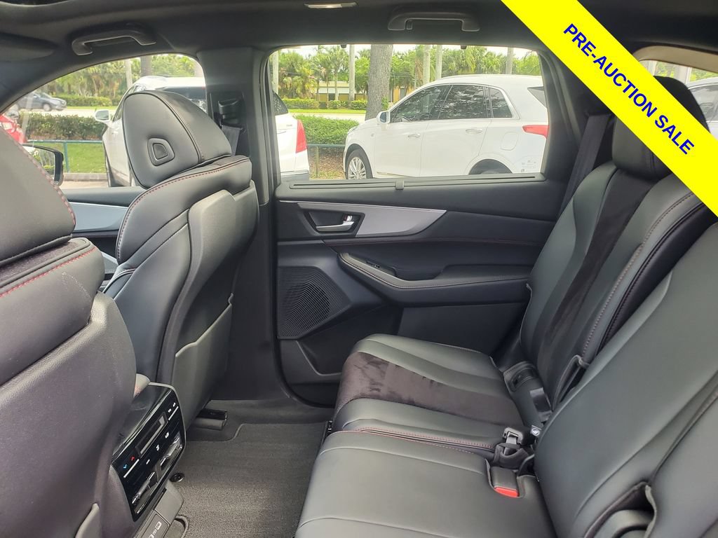 Used 2024 Acura MDX A-Spec AWD/4WD image 12