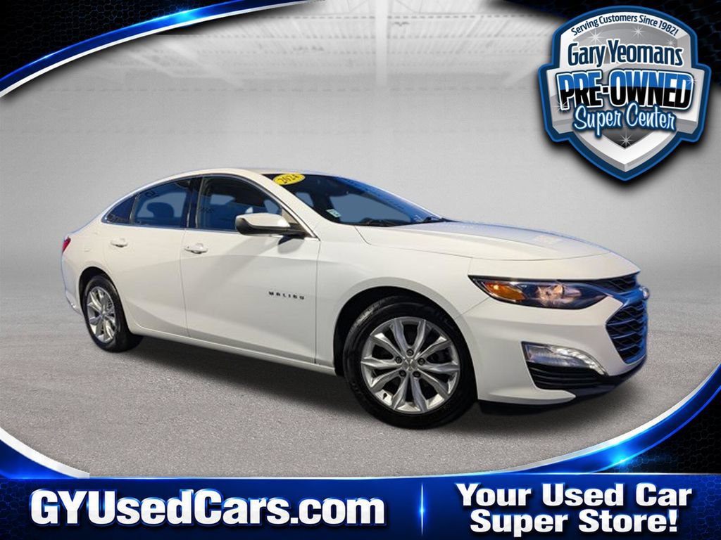 Used 2024 Chevrolet Malibu LT