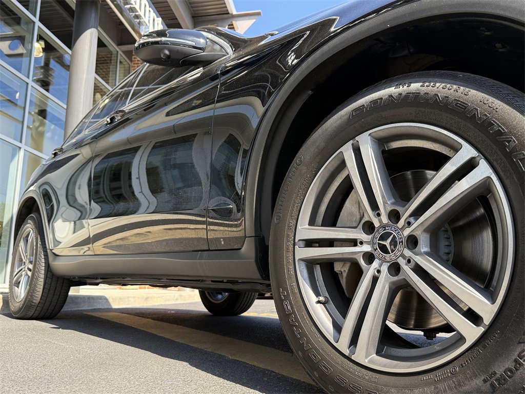 Certified 2022 Mercedes-Benz GLC 300 GLC 300 image 11