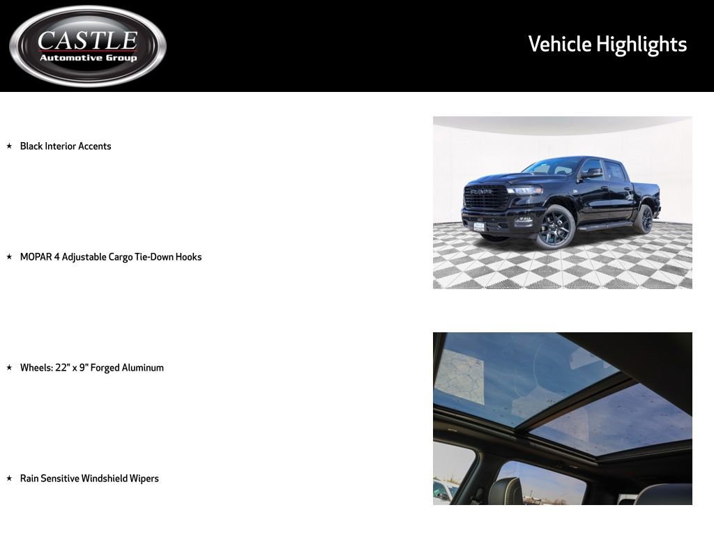 New 2026 RAM 1500 Laramie image 18