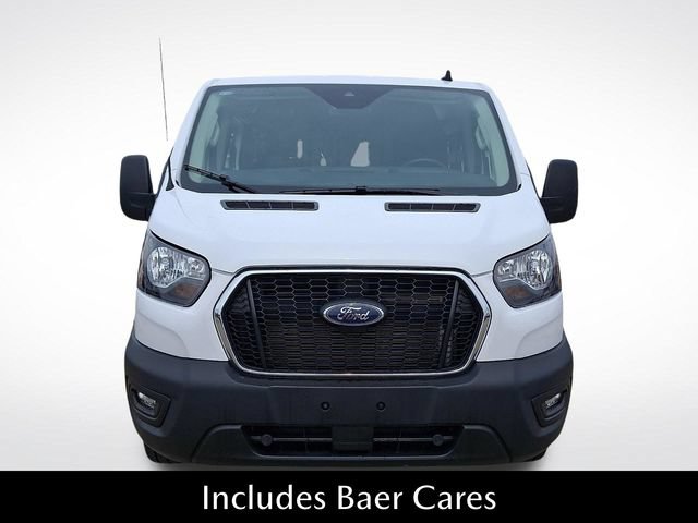 Used 2025 Ford Transit 250 Low Roof w/ Exterior Upgrade Package RWD image 2