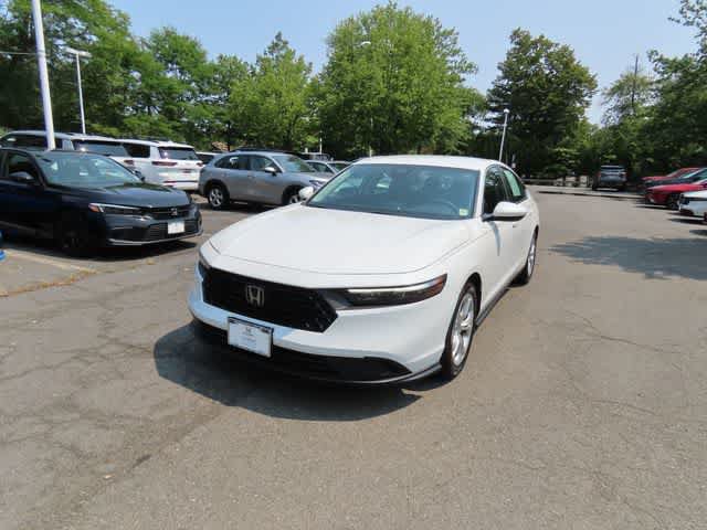 Certified 2023 Honda Accord LX image 1