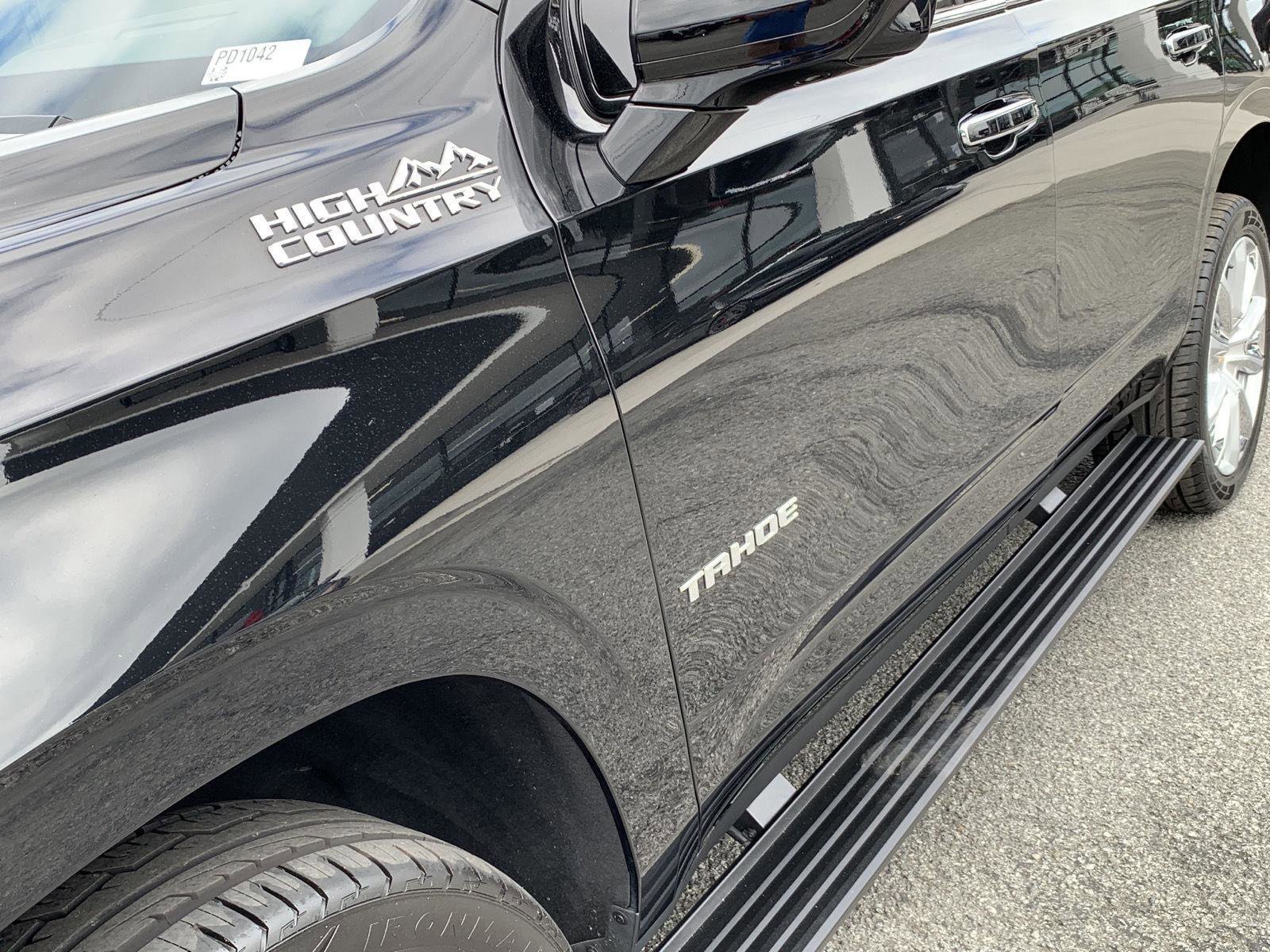 Used 2023 Chevrolet Tahoe High Country image 6