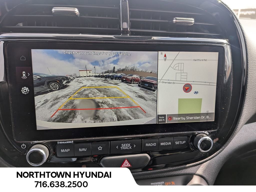 Used 2023 Kia Soul GT-Line image 22