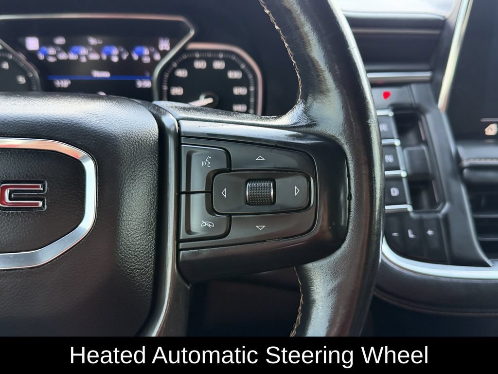 Used 2021 GMC Yukon XL AT4 w/ AT4 Premium Plus Package AWD/4WD image 19
