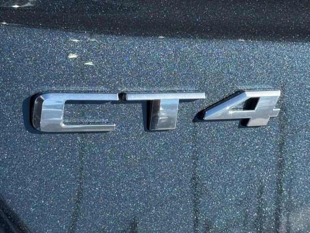 New 2026 Cadillac CT4 Premium Luxury RWD image 8
