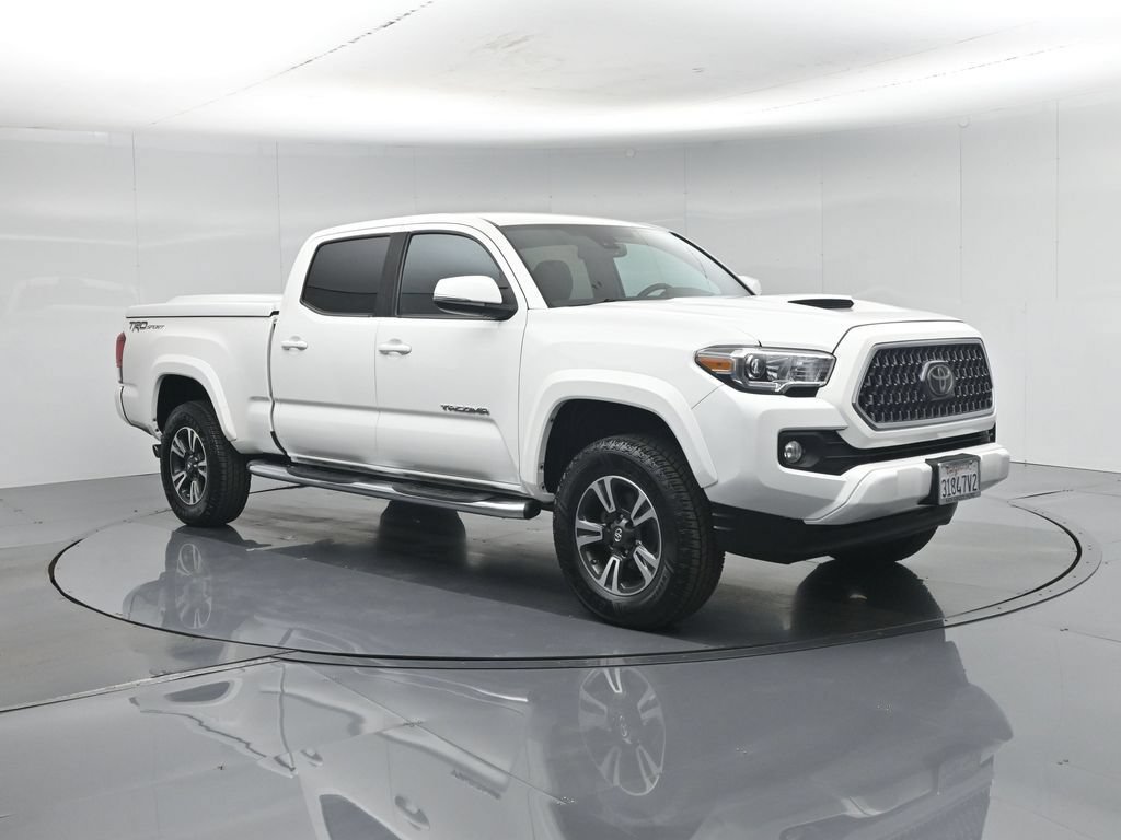 Used 2019 Toyota Tacoma TRD Sport RWD image 26