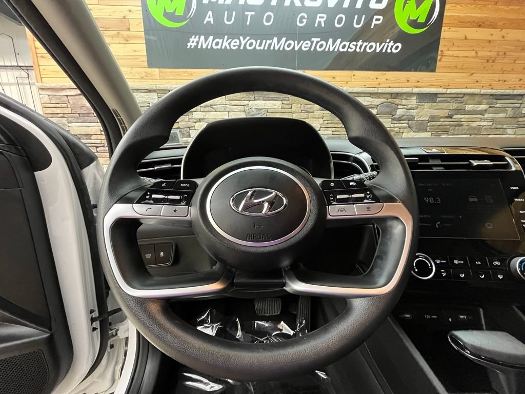 Certified 2023 Hyundai Tucson SEL AWD/4WD image 17