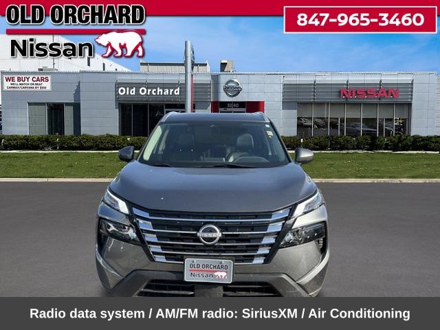 Used 2024 Nissan Rogue SV w/ SV Premium Package AWD/4WD video 2