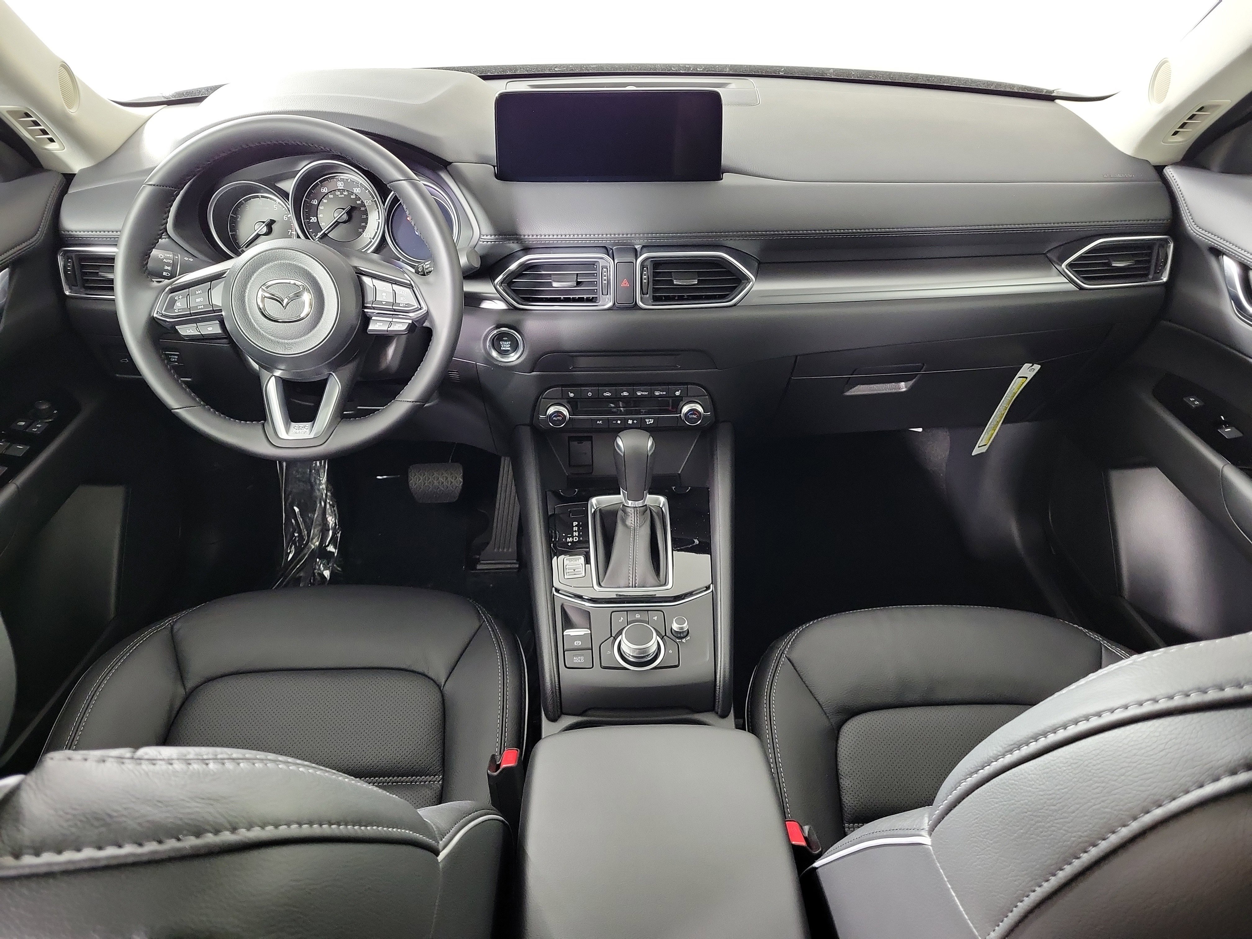 New 2025 MAZDA CX-5 AWD 2.5 S w/ Preferred Package image 13