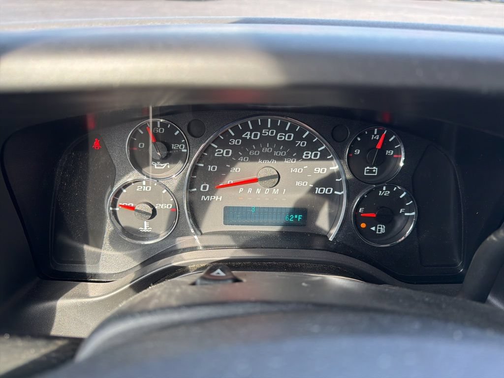 New 2025 Chevrolet Express 3500 w/ Power Convenience Package RWD image 10