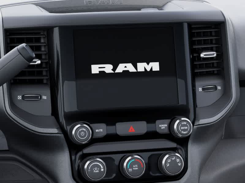 New 2026 RAM 3500 Tradesman w/ Chrome Appearance Group A AWD/4WD image 18