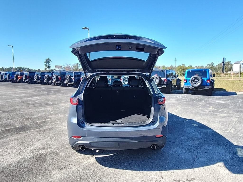 Used 2024 MAZDA CX-5 Carbon Edition image 19