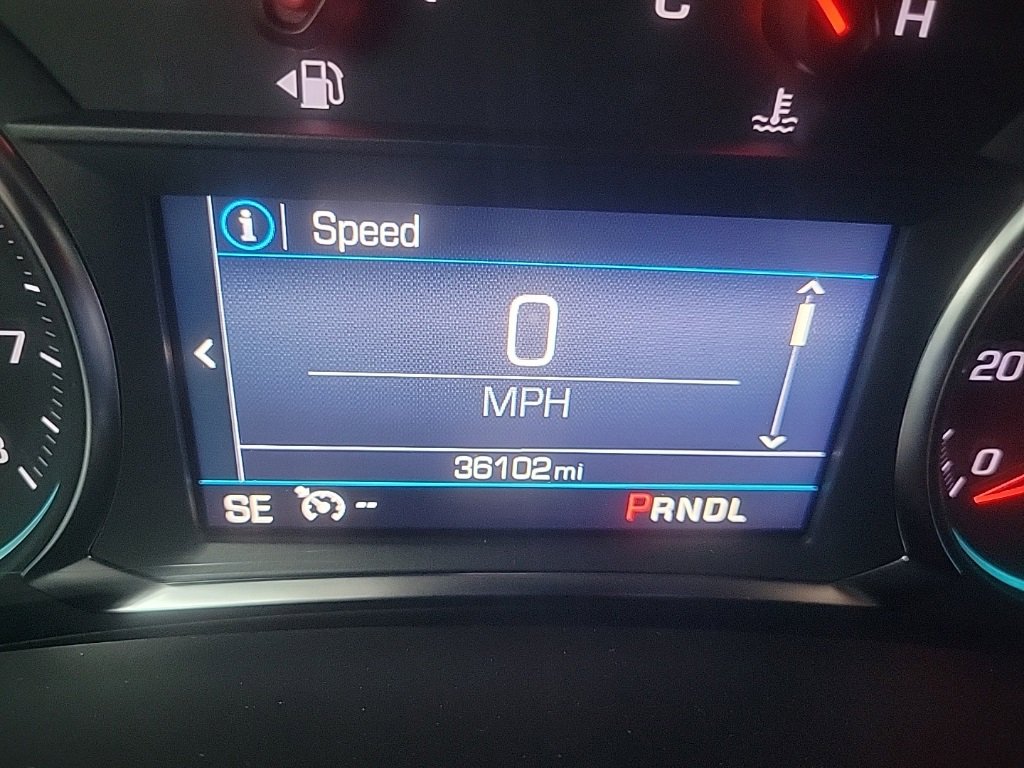 Used 2023 Chevrolet Equinox LT image 9