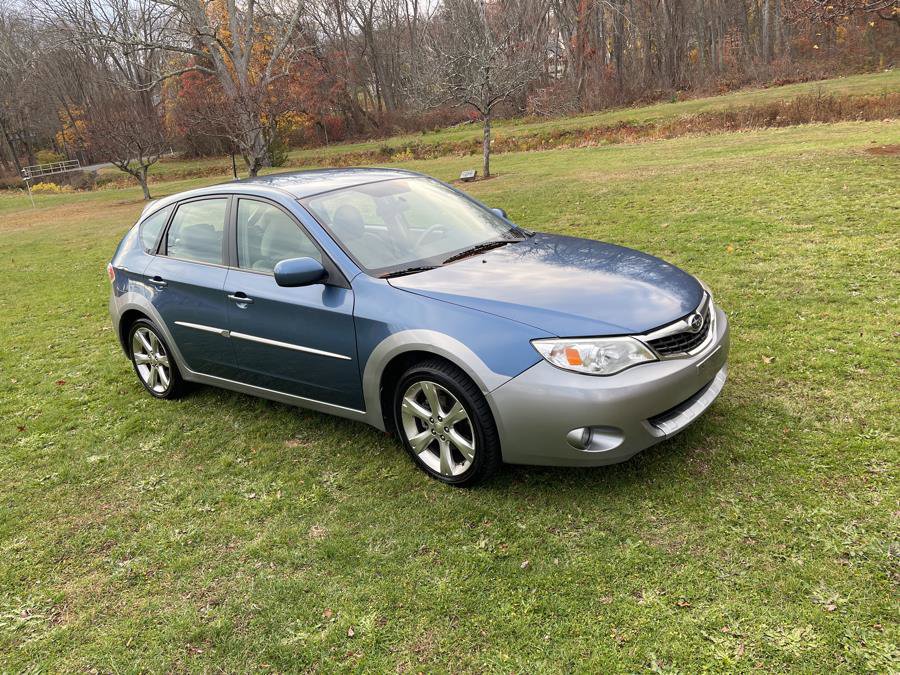 Used 2008 Subaru Impreza Outback Sport image 1