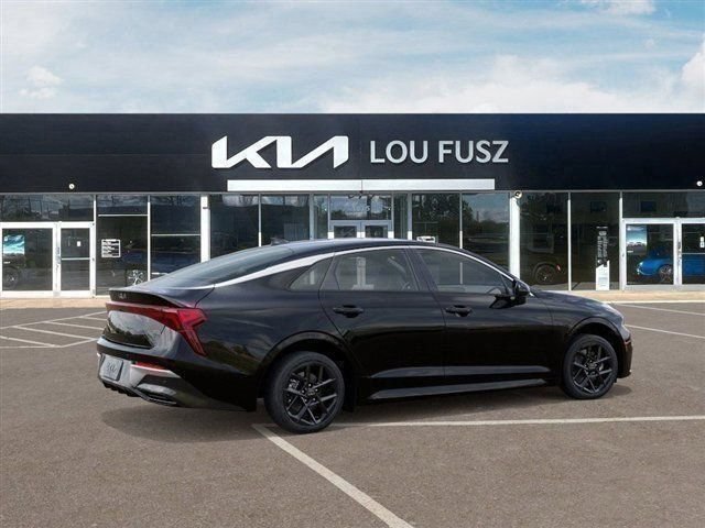 New 2026 Kia K5 LXS FWD image 6