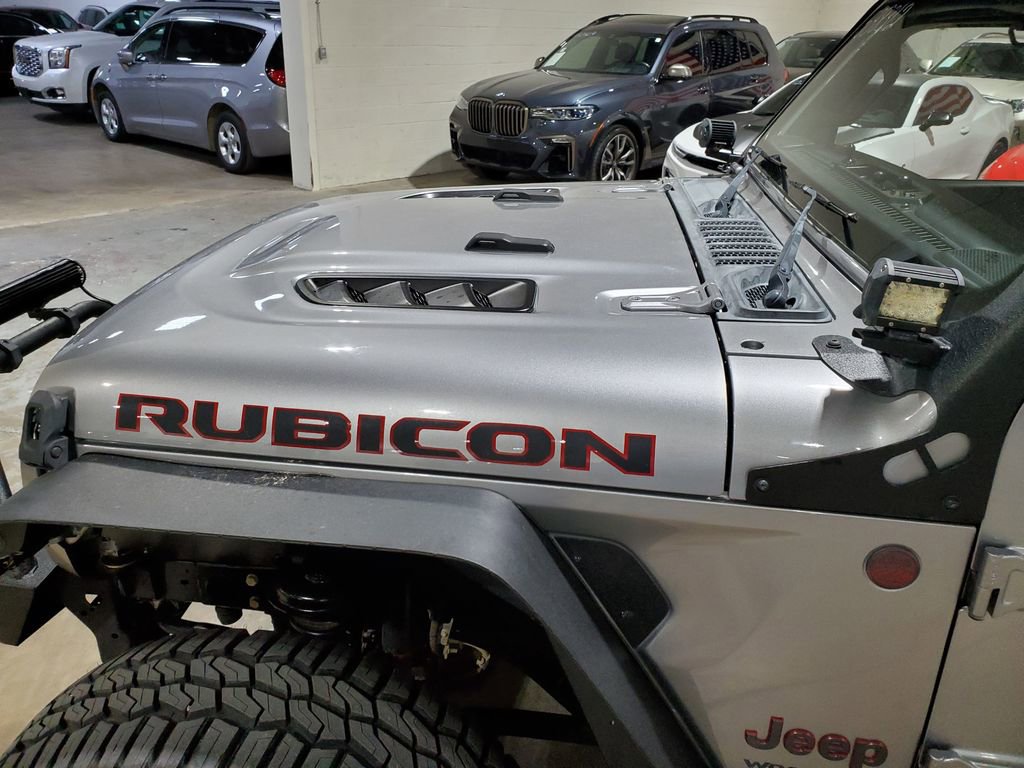 Used 2019 Jeep Wrangler Unlimited Rubicon AWD/4WD image 48