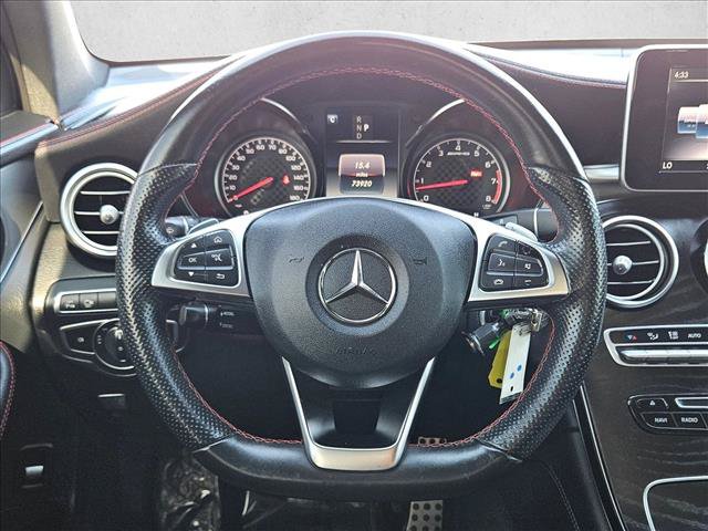 Used 2019 Mercedes-Benz GLC 43 AMG 4MATIC image 14