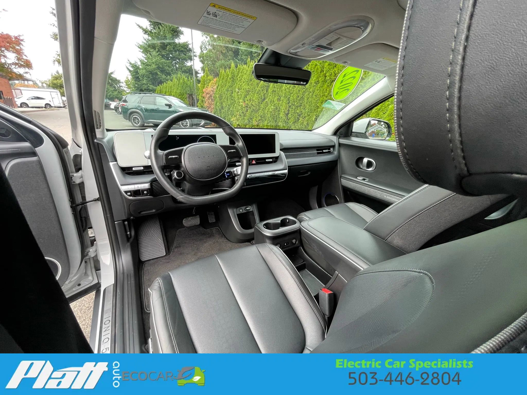 Used 2022 Hyundai Ioniq 5 Limited image 36