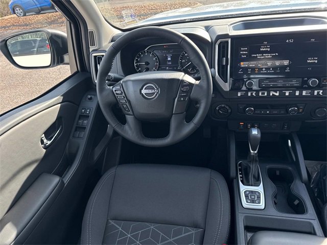 New 2026 Nissan Frontier SV w/ All-Weather Content Package image 17