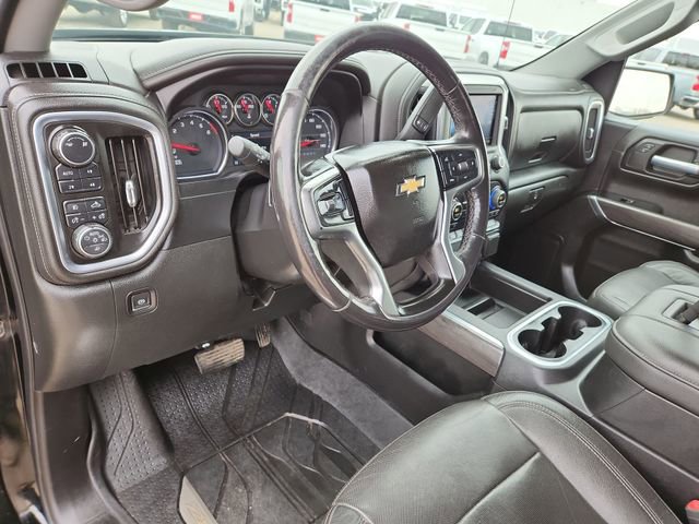 Certified 2019 Chevrolet Silverado 1500 LTZ image 10