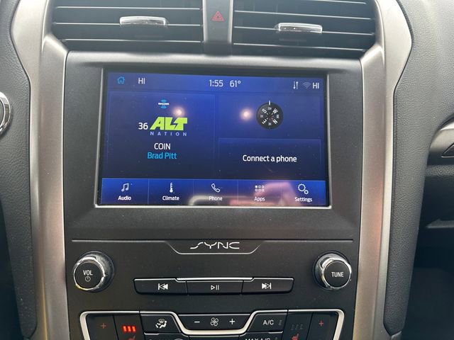 Used 2020 Ford Fusion SEL image 21