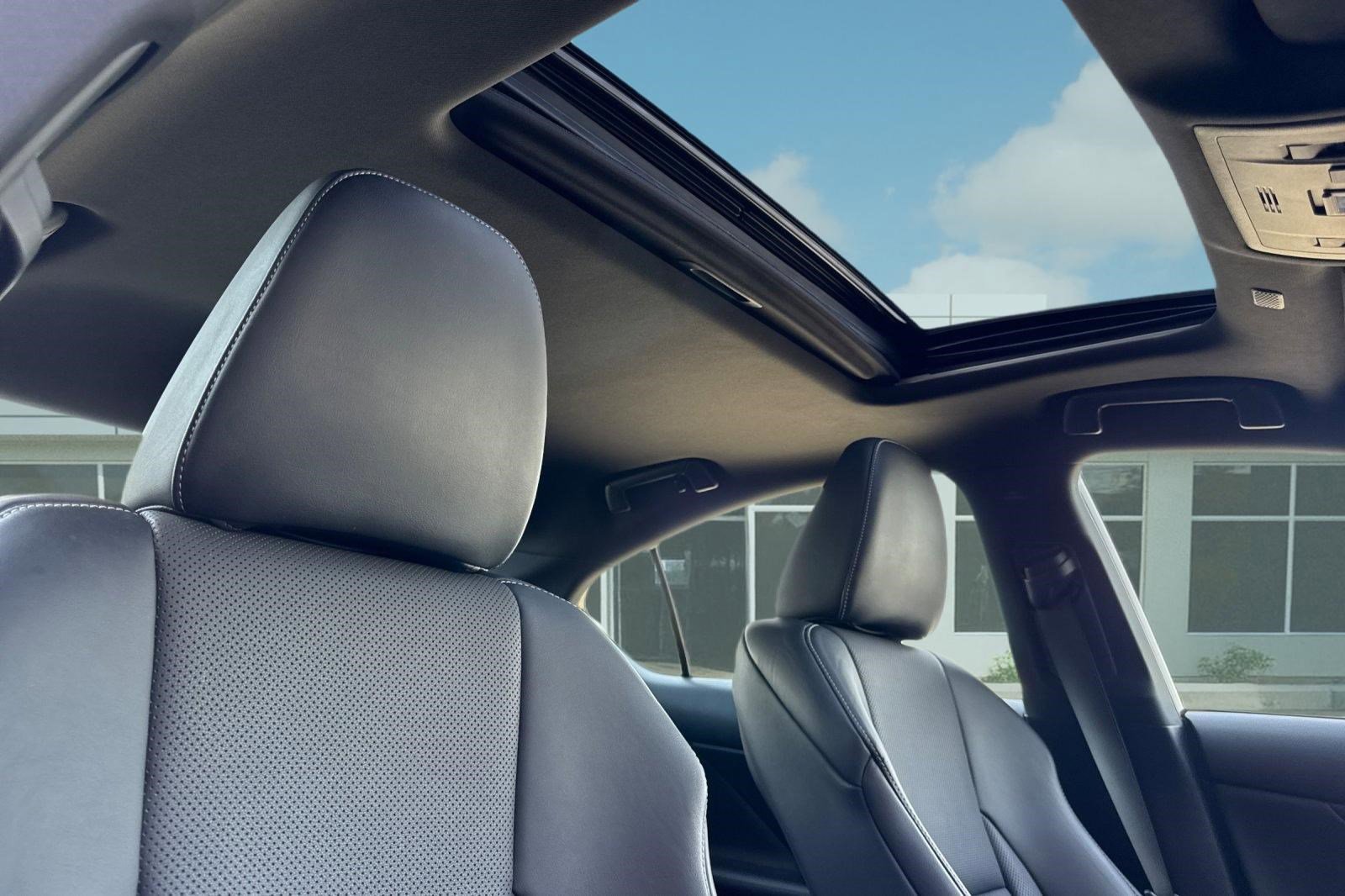 Certified 2023 Lexus IS 350 F Sport image 16