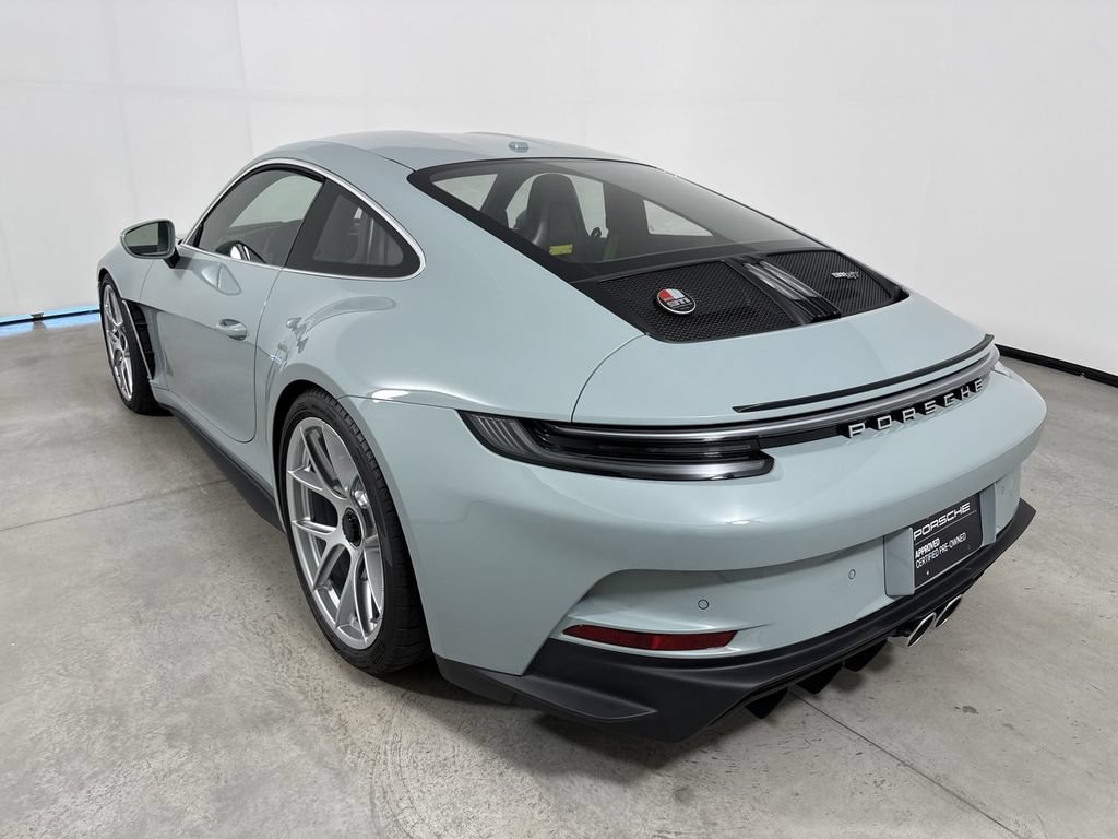 Certified 2024 Porsche 911 GT3 RS RWD image 3