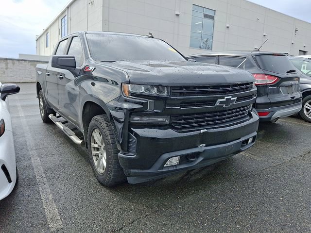 Used 2021 Chevrolet Silverado 1500 RST image 5