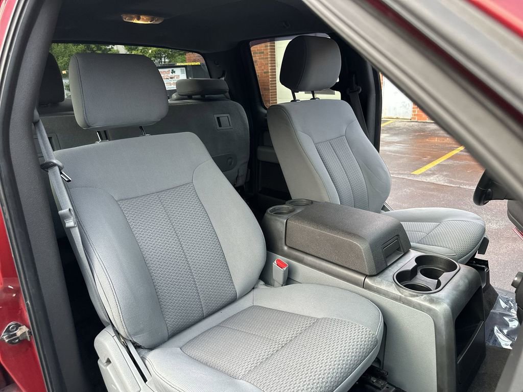 Used 2013 Ford F150 XLT w/ XLT Chrome Pkg AWD/4WD image 25