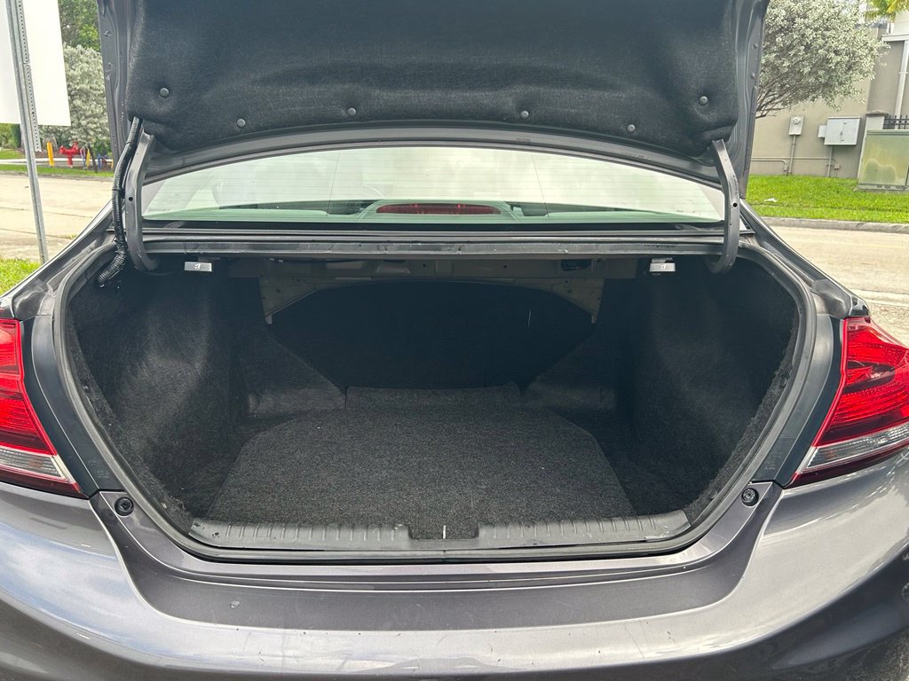 Used 2015 Honda Civic EX-L image 37