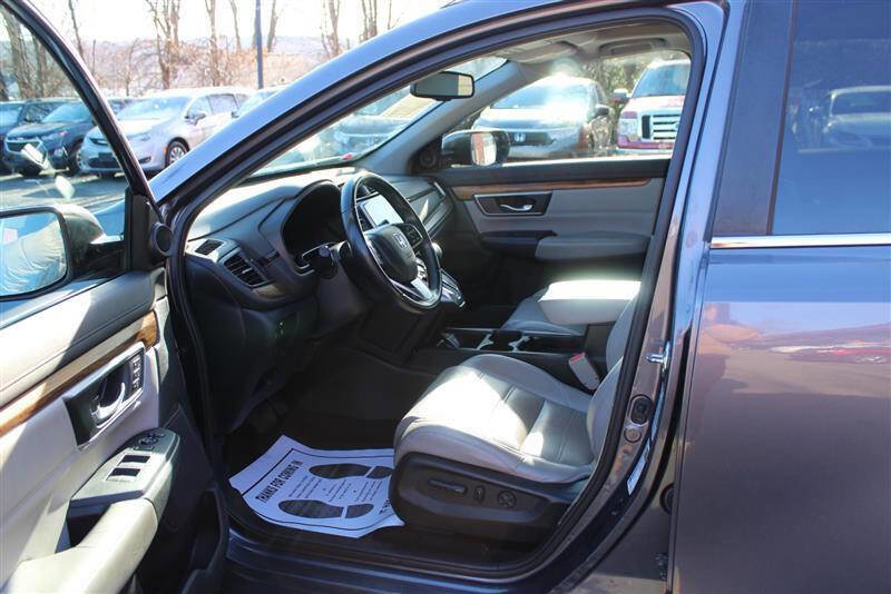 Used 2017 Honda CR-V EX-L image 10