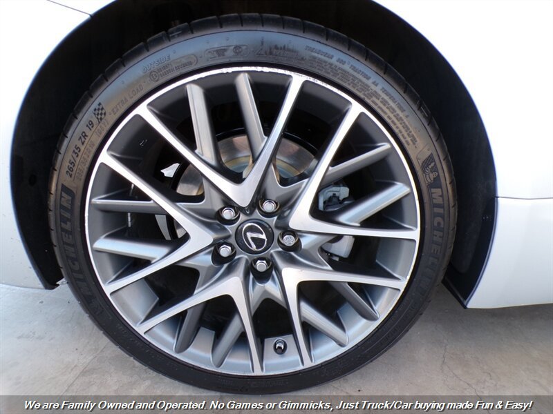 Used 2017 Lexus RC 350 RWD image 41