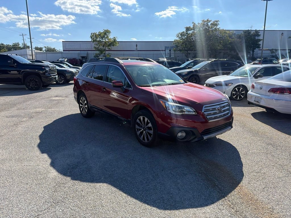 Used 2017 Subaru Outback 3.6R Limited AWD/4WD image 1